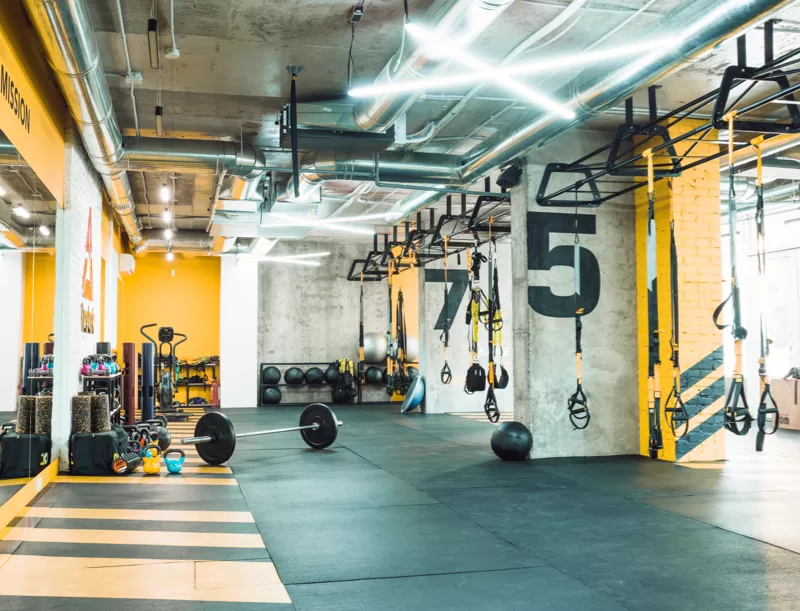 Fitness location 01
