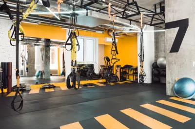 Fitness location 02