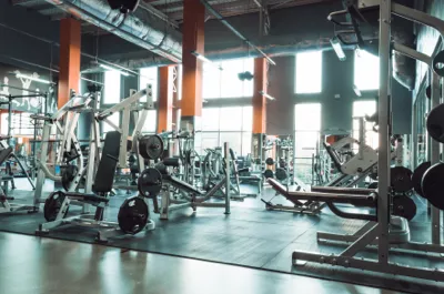 Fitness location 03
