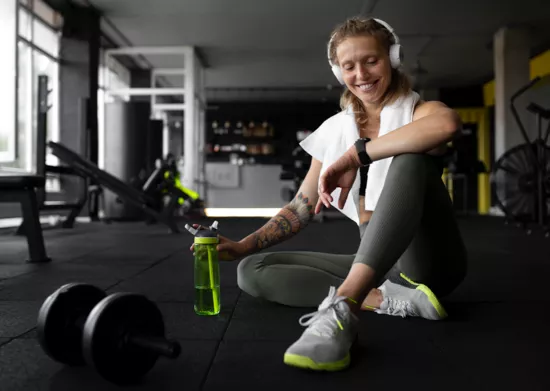 Fitness Timetable