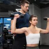 Fitness trainer 02