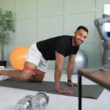 Fitness trainer 03