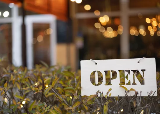 Opening hours