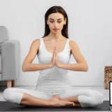 Yoga instructor 01