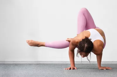Yoga increase energy