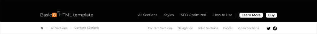Call to Actions in Navigation Design